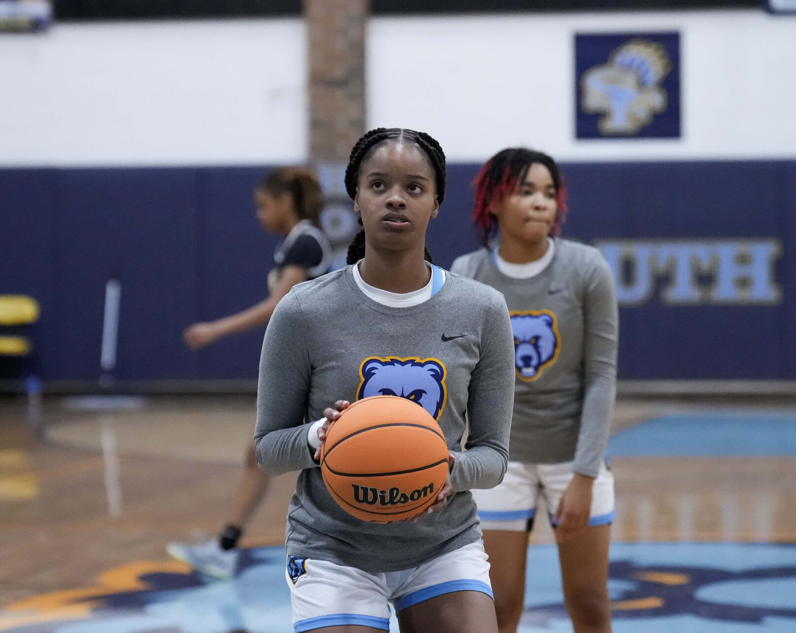 South Florence vs. West Florence Girls Basketball